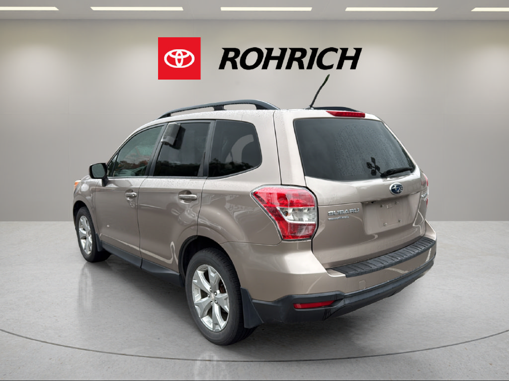 Used 2014 Subaru Forester 2.5i Premium w/ All-Weather Package AWD/4WD image 8