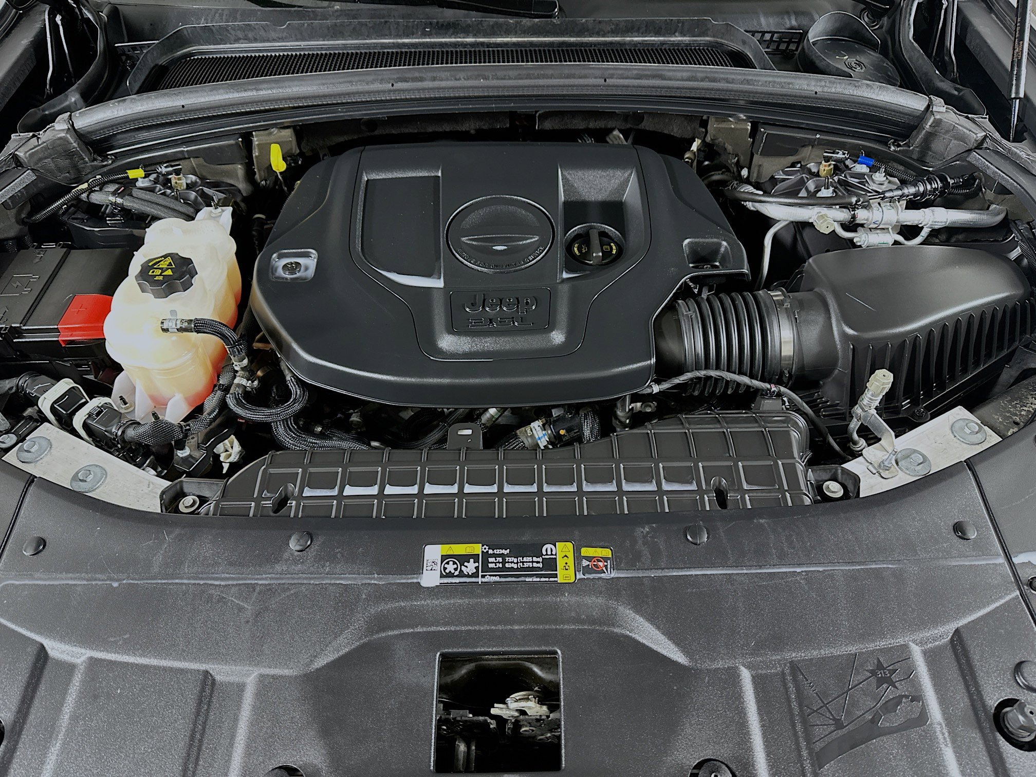 Used 2023 Jeep Grand Cherokee L Summit w/ Advanced Protech Group IV image 32