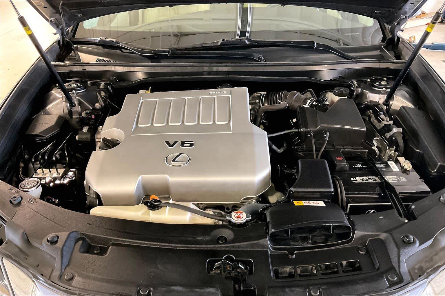 Used 2017 Lexus ES 350 w/ Premium Package FWD image 28