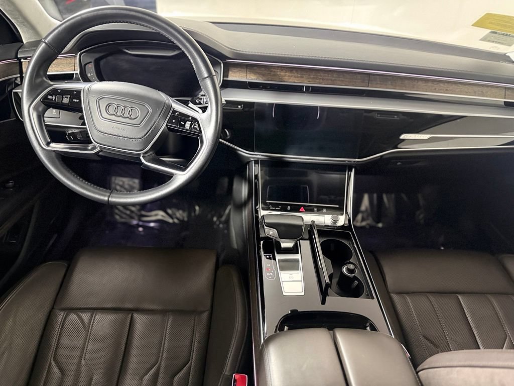 Used 2019 Audi A8 L 3.0T w/ Luxury Package AWD/4WD image 11