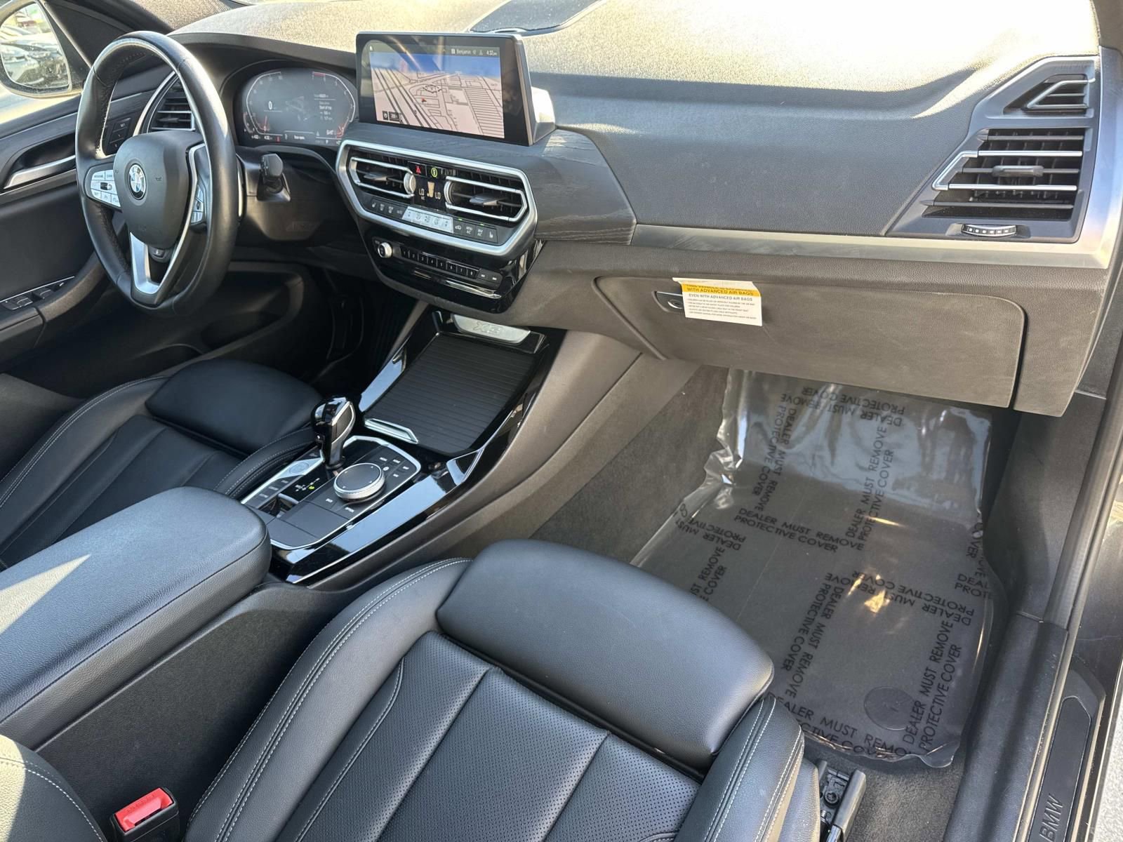 Used 2024 BMW X3 sDrive30i image 11