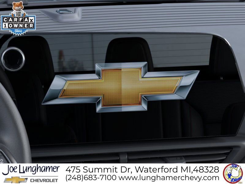 New 2026 Chevrolet Silverado EV LT image 22