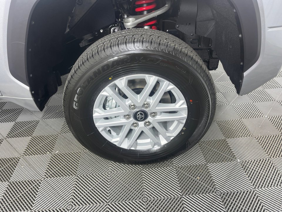 New 2026 Toyota Tundra SR5 image 22