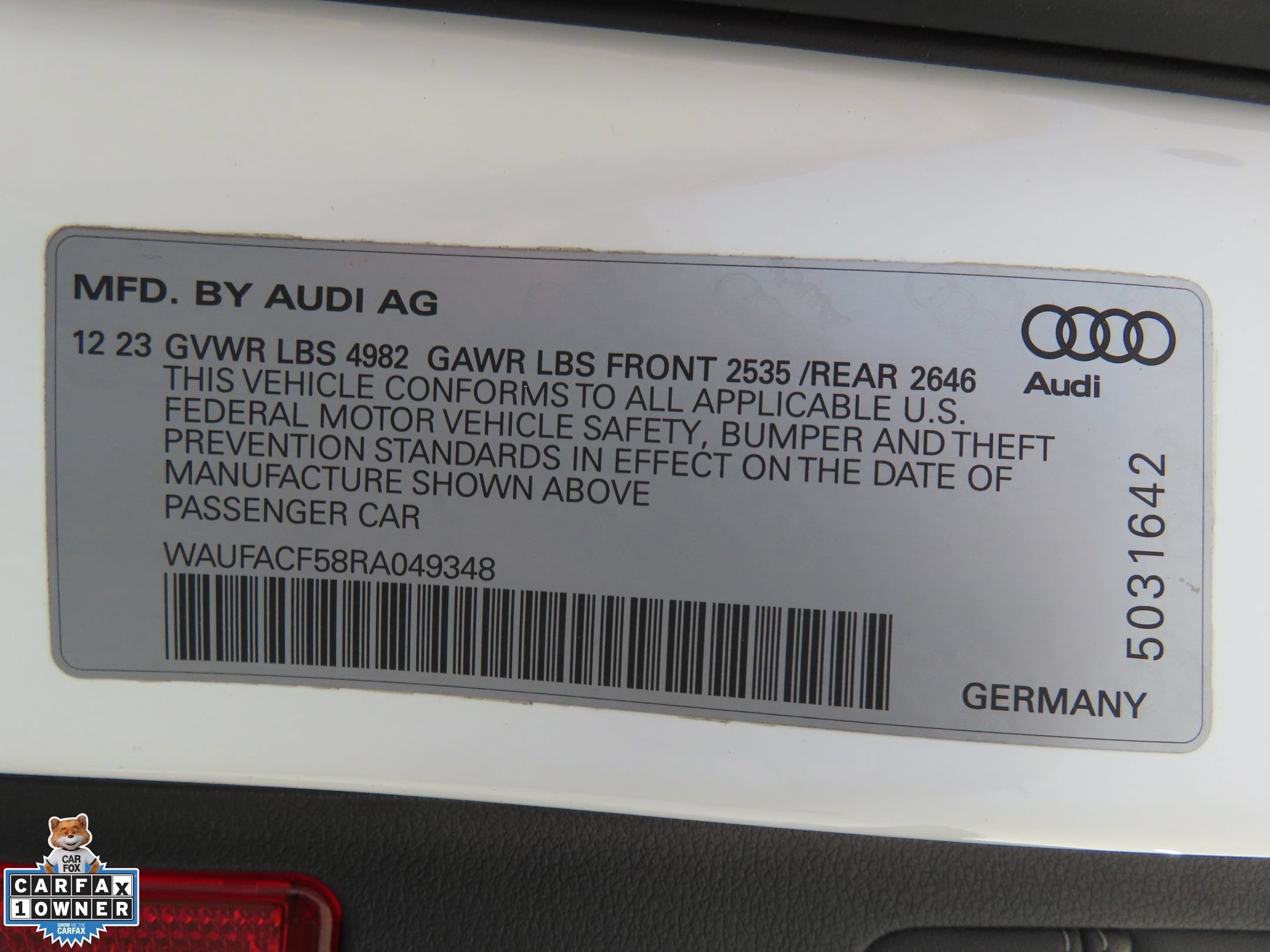 Used 2024 Audi A5 2.0T Premium Plus AWD/4WD image 28