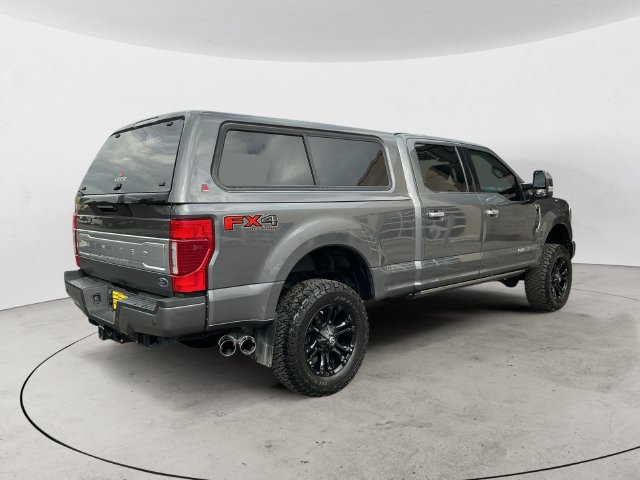 Used 2022 Ford F350 Limited AWD/4WD image 5
