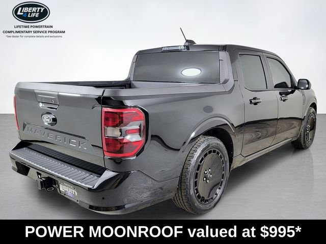 Used 2025 Ford Maverick Lobo video 3