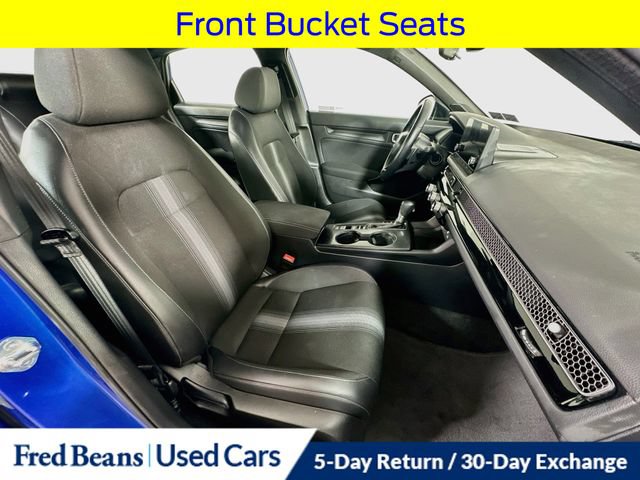 Used 2023 Honda Civic Sport image 28