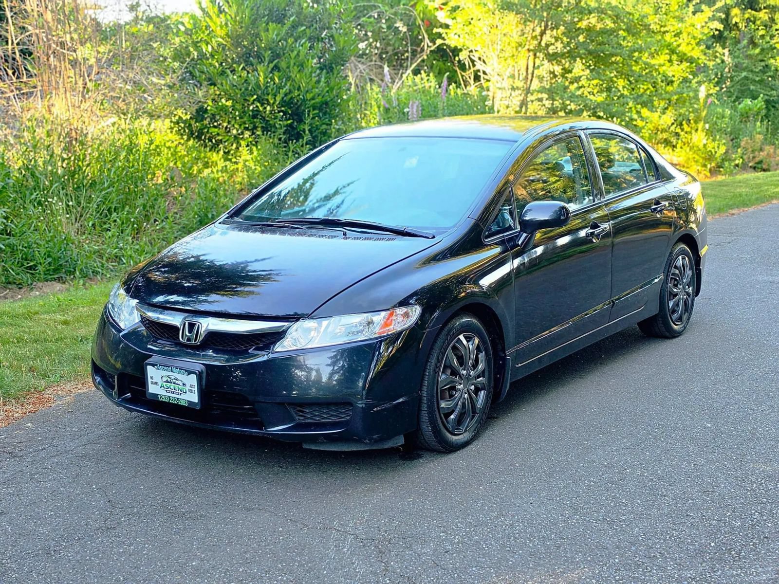 Used 2009 Honda Civic LX