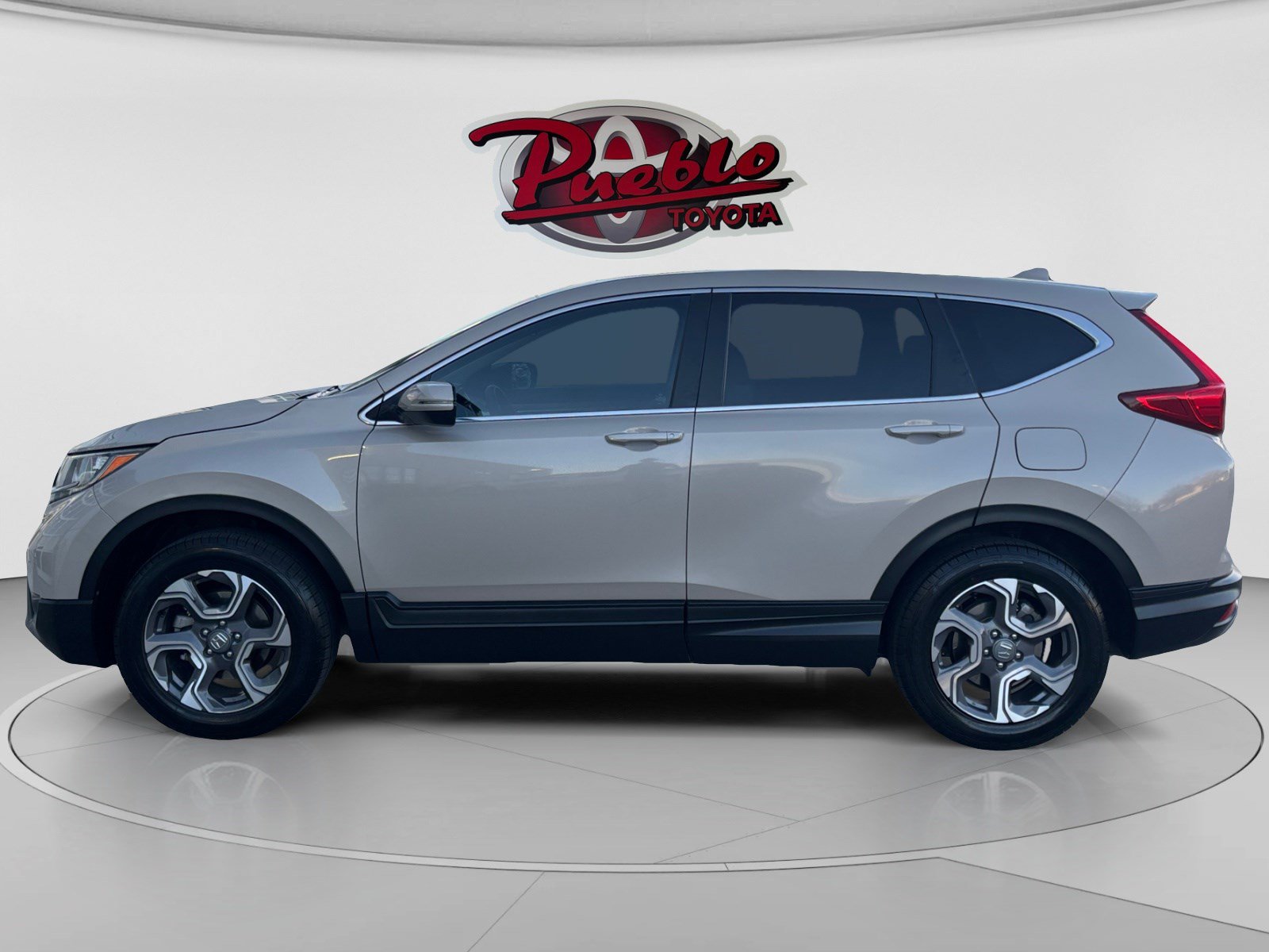 Used 2017 Honda CR-V EX image 2