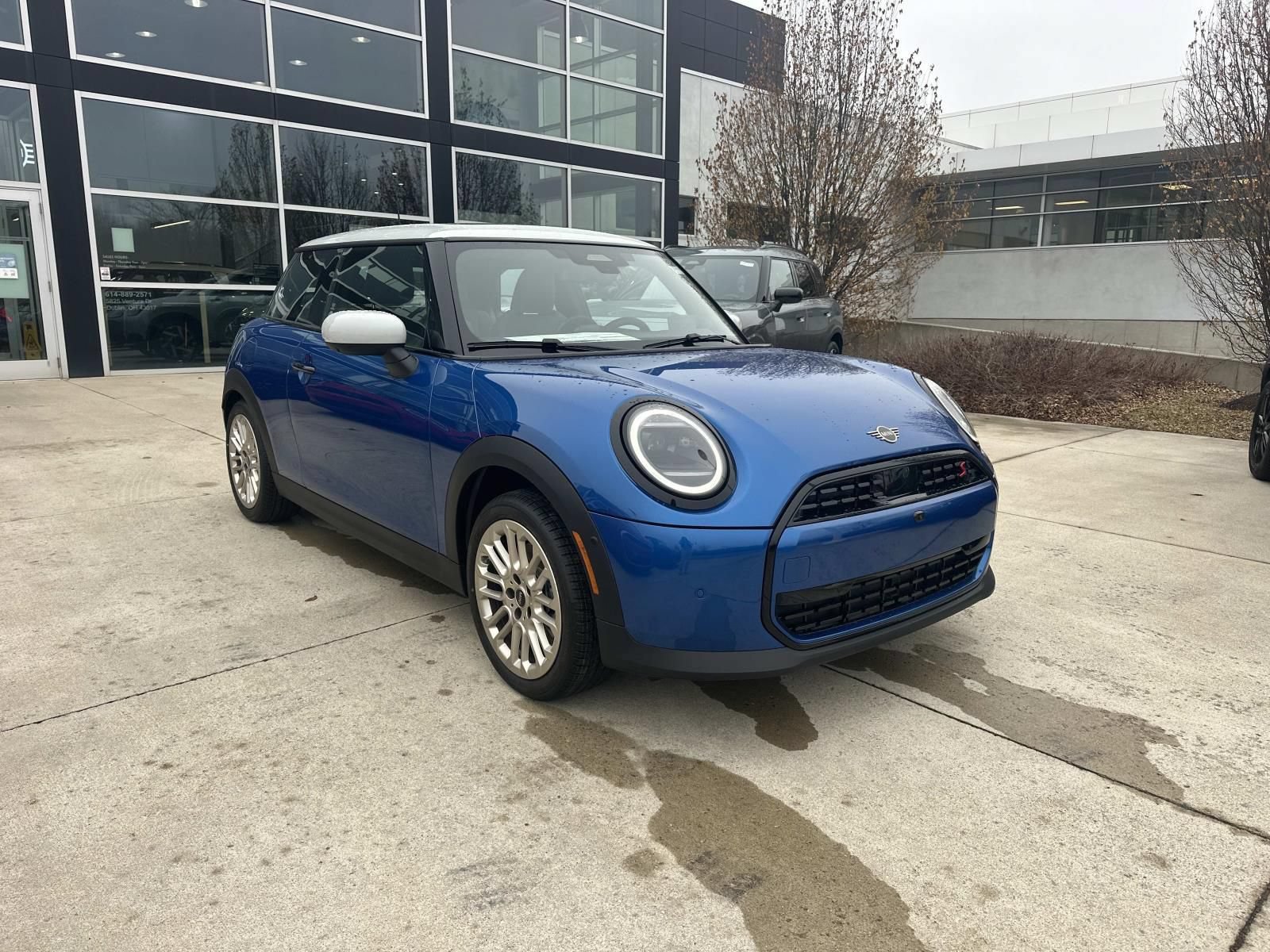 New 2026 MINI Cooper S