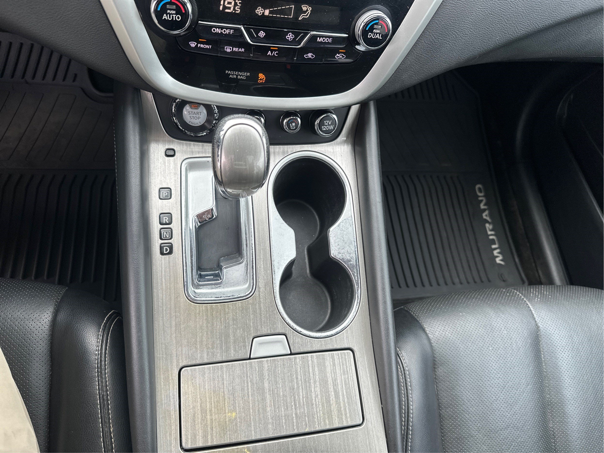 Used 2017 Nissan Murano Platinum AWD/4WD image 15
