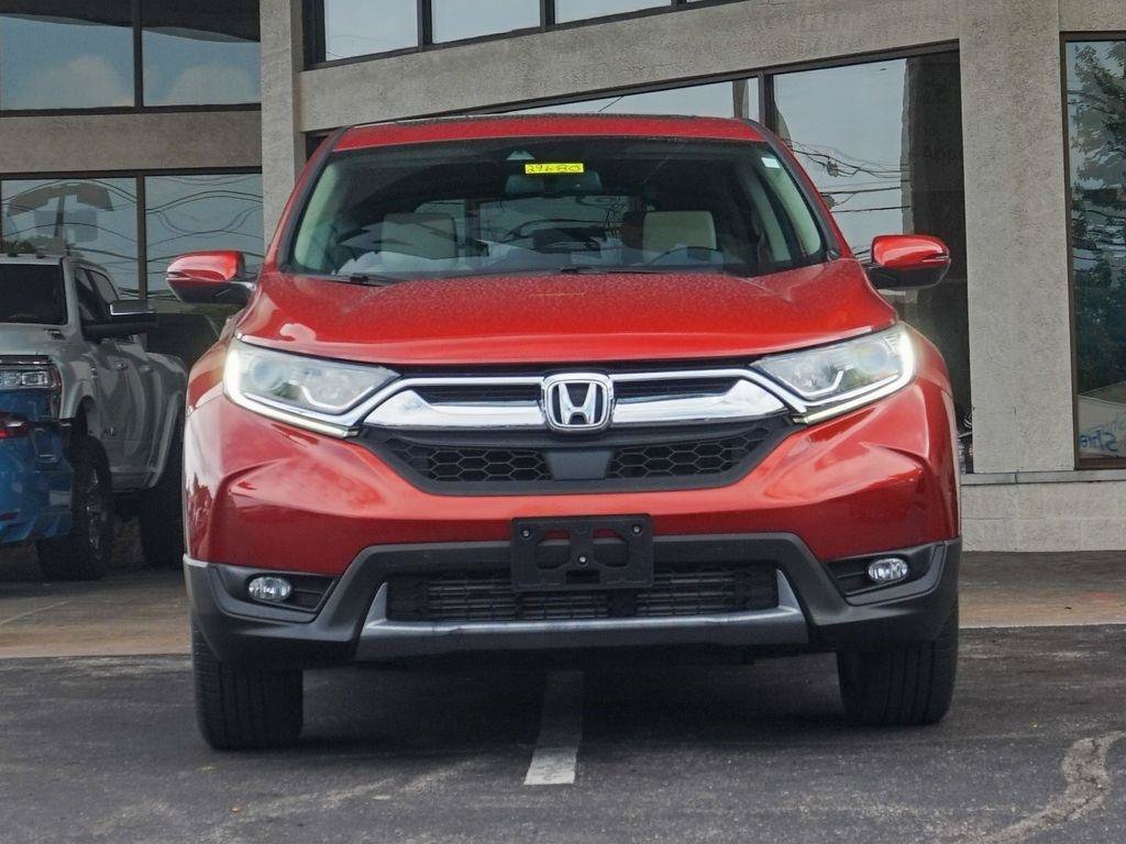 Used 2018 Honda CR-V EX-L image 7