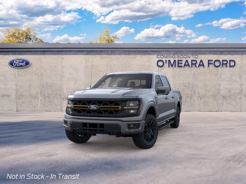 New 2026 Ford F150 Tremor AWD/4WD image 25