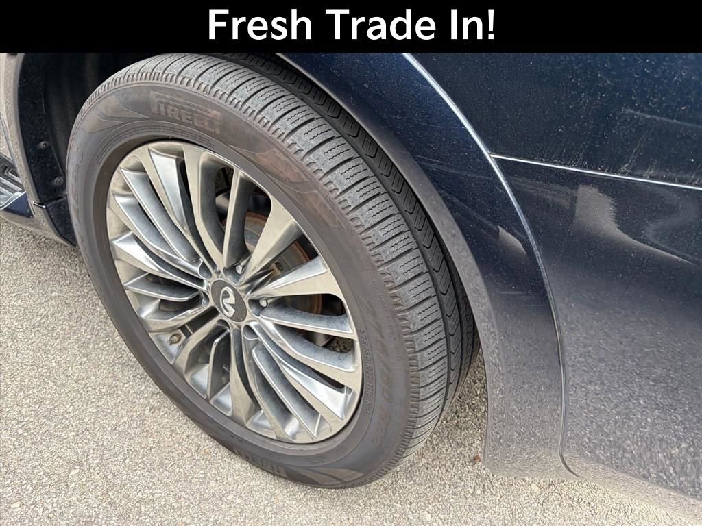 Used 2019 INFINITI QX80 Luxe w/ 22" Wheel Package image 6