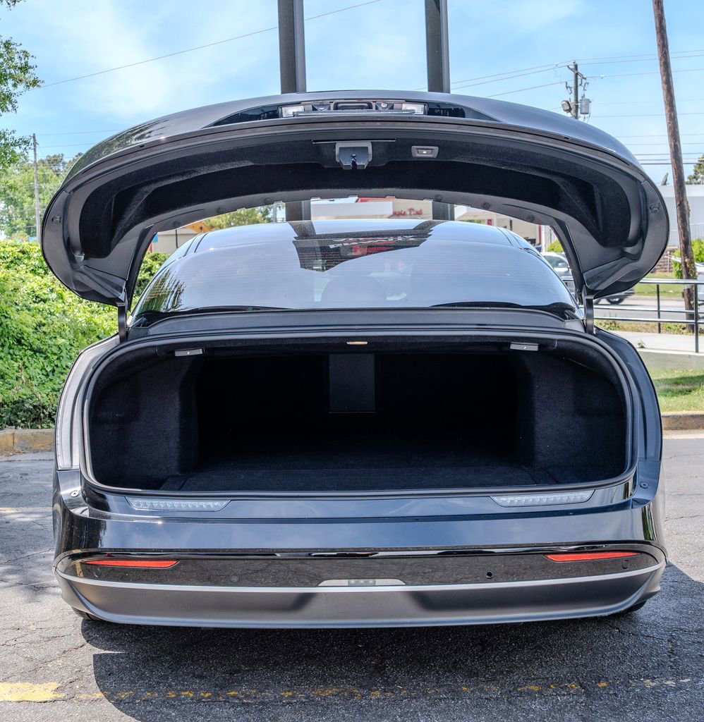 Used 2024 Lucid Air Pure image 24