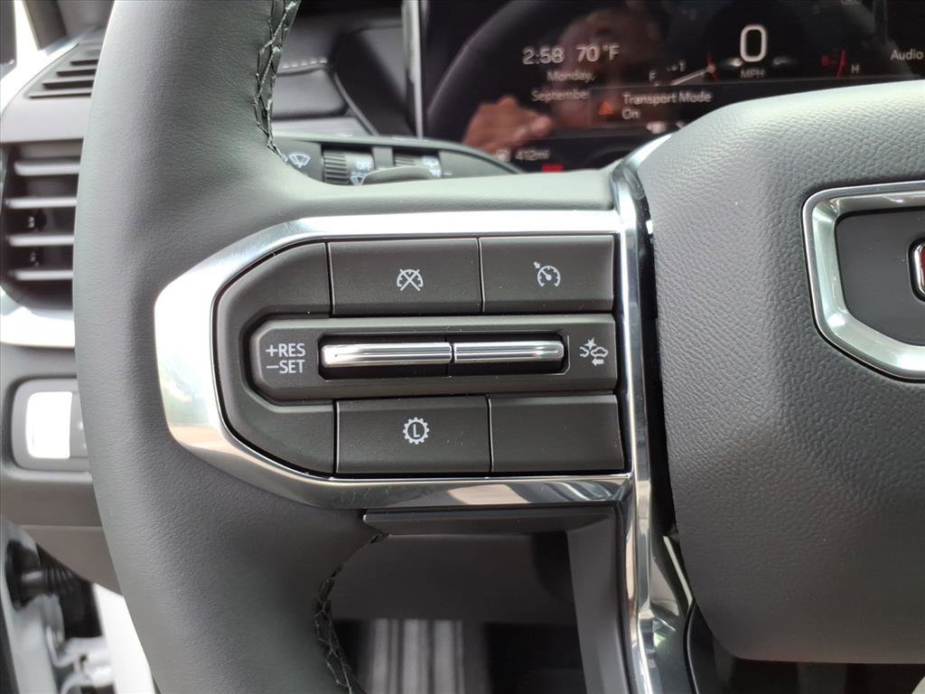 New 2026 GMC Acadia Elevation w/ Elevation Premium Package FWD image 18