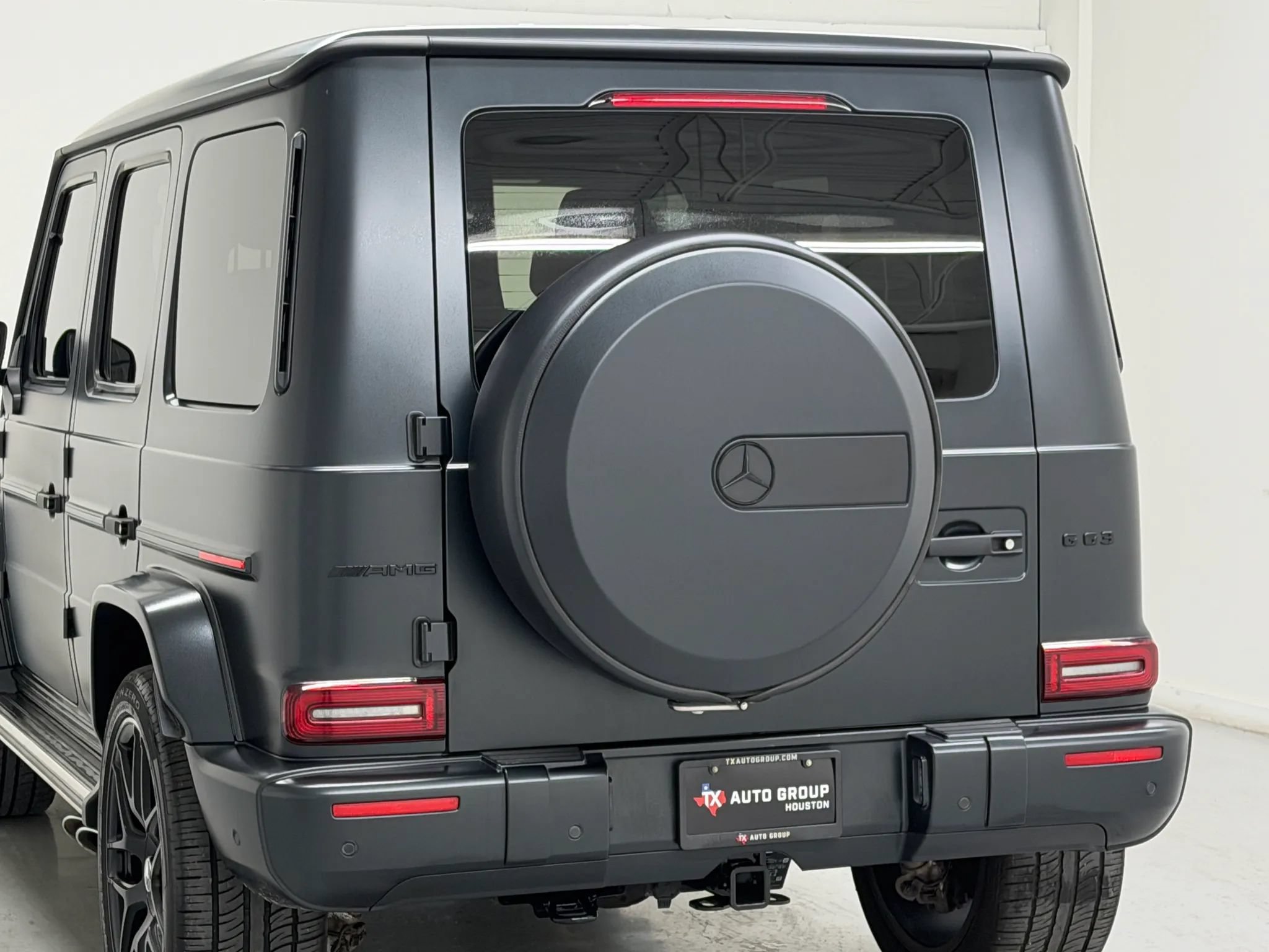 Used 2021 Mercedes-Benz G 63 AMG 4MATIC image 90