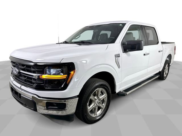 Used 2025 Ford F150 XLT w/ Equipment Group 301A Standard image 4