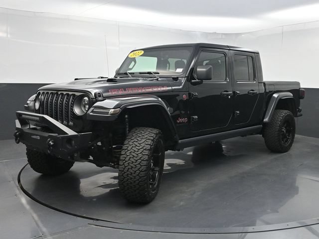 Used 2022 Jeep Gladiator Rubicon w/ Dual Top Group AWD/4WD image 5