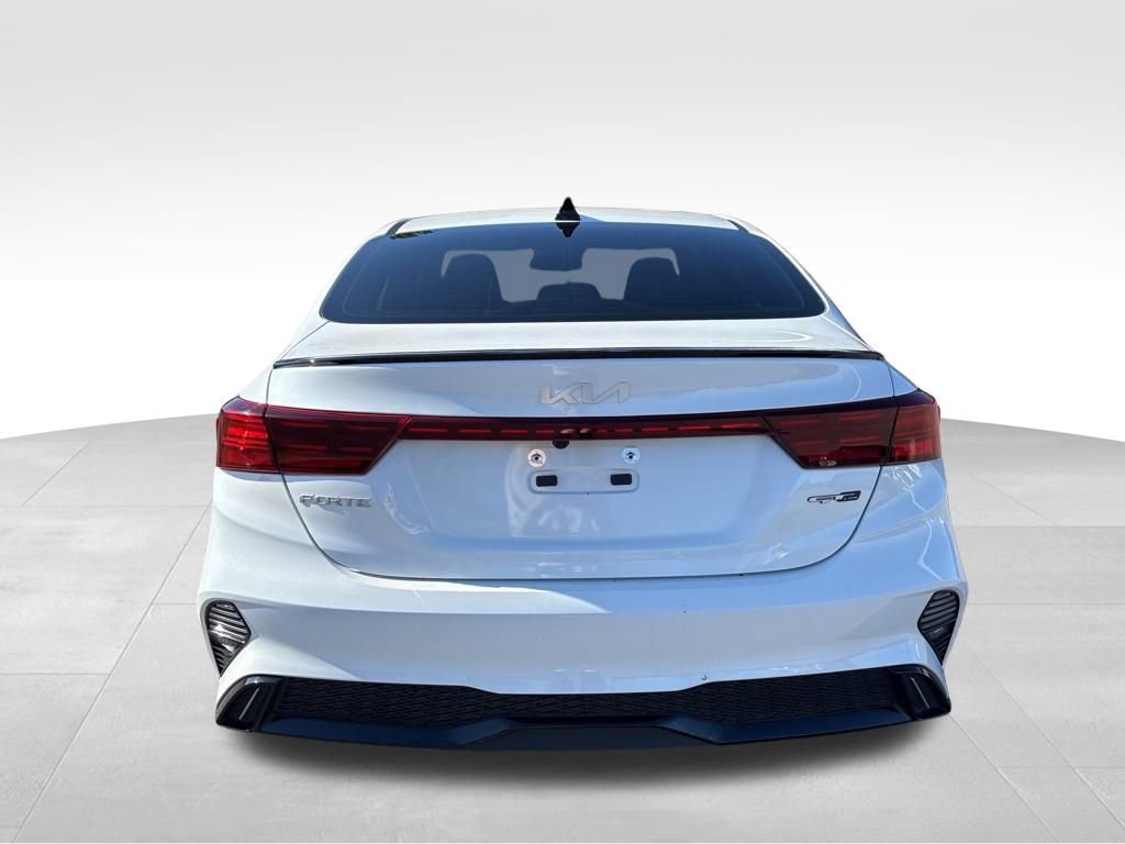 Used 2023 Kia Forte GT-Line w/ GT-Line Technology Package image 6