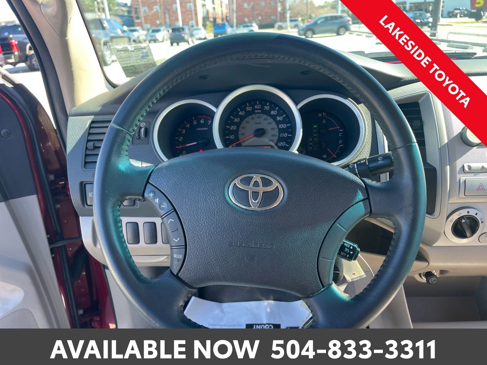 Used 2007 Toyota Tacoma PreRunner image 23