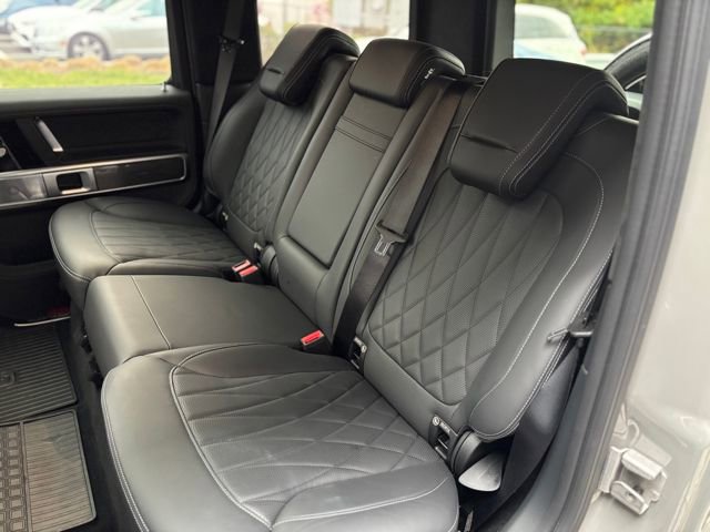 Used 2025 Mercedes-Benz G 63 AMG 4MATIC image 52
