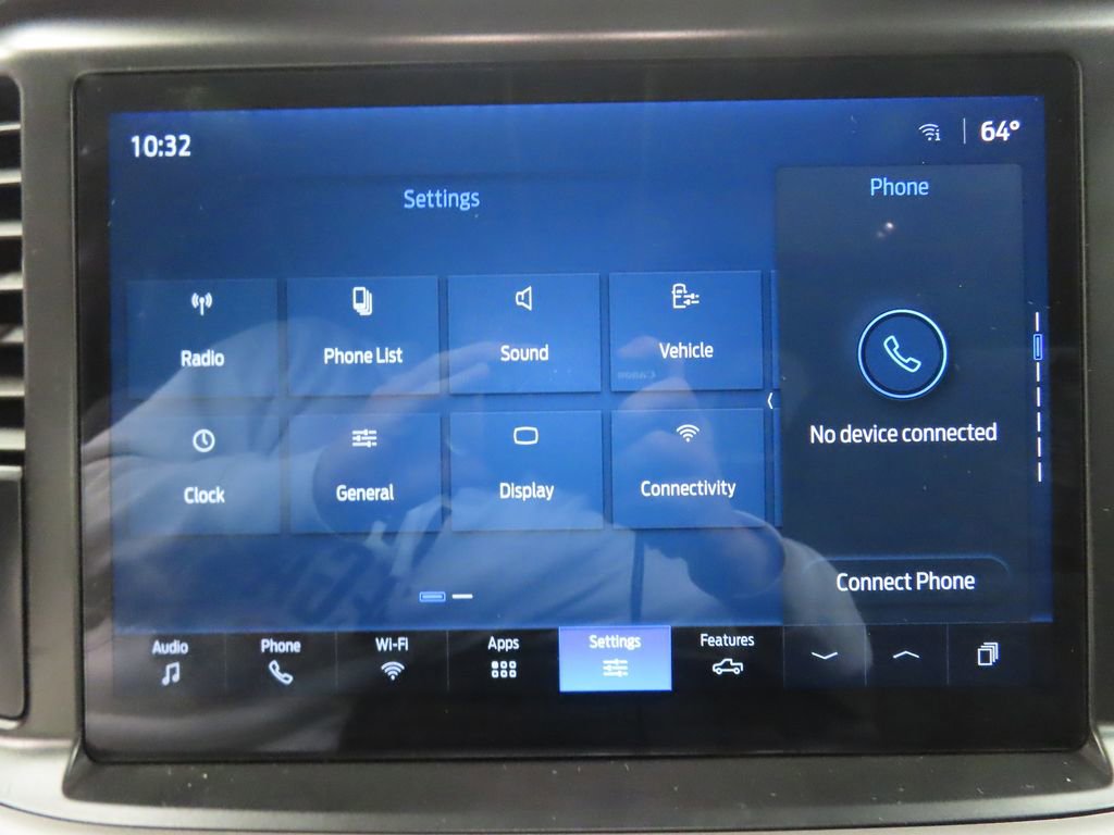 Used 2025 Ford F150 XLT w/ Equipment Group 301A Standard image 21