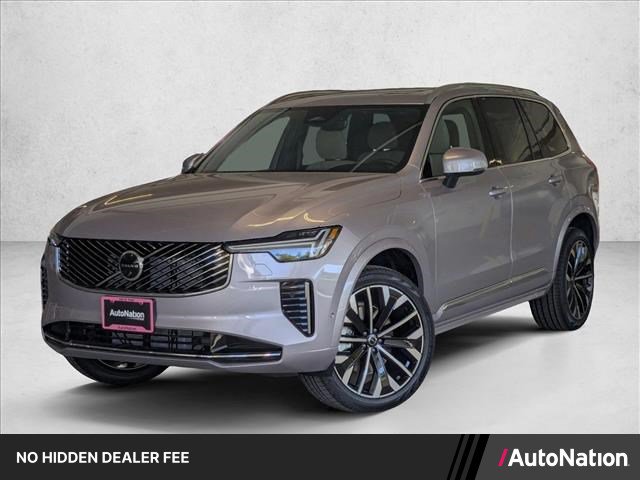 Certified 2026 Volvo XC90 B6 Plus w/ Protection Package AWD/4WD image 1