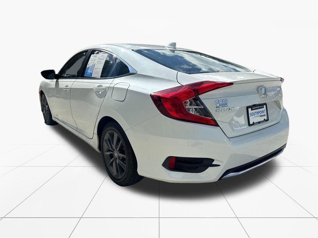 Used 2020 Honda Civic EX image 6