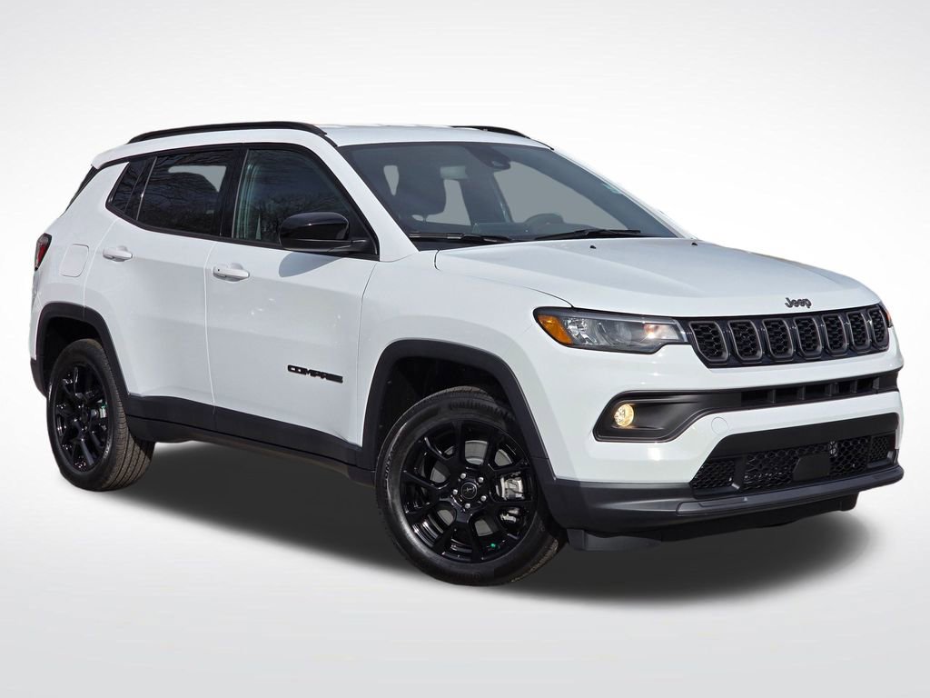 New 2026 Jeep Compass Latitude AWD/4WD image 14