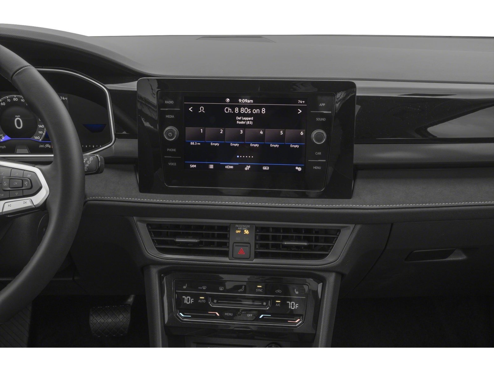 New 2026 Volkswagen Taos SE FWD image 7