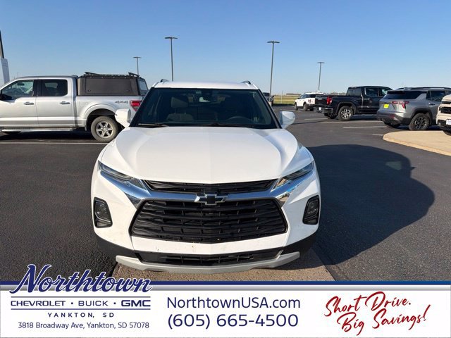 Used 2021 Chevrolet Blazer LT FWD image 3