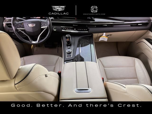Certified 2023 Cadillac Escalade Premium Luxury image 12