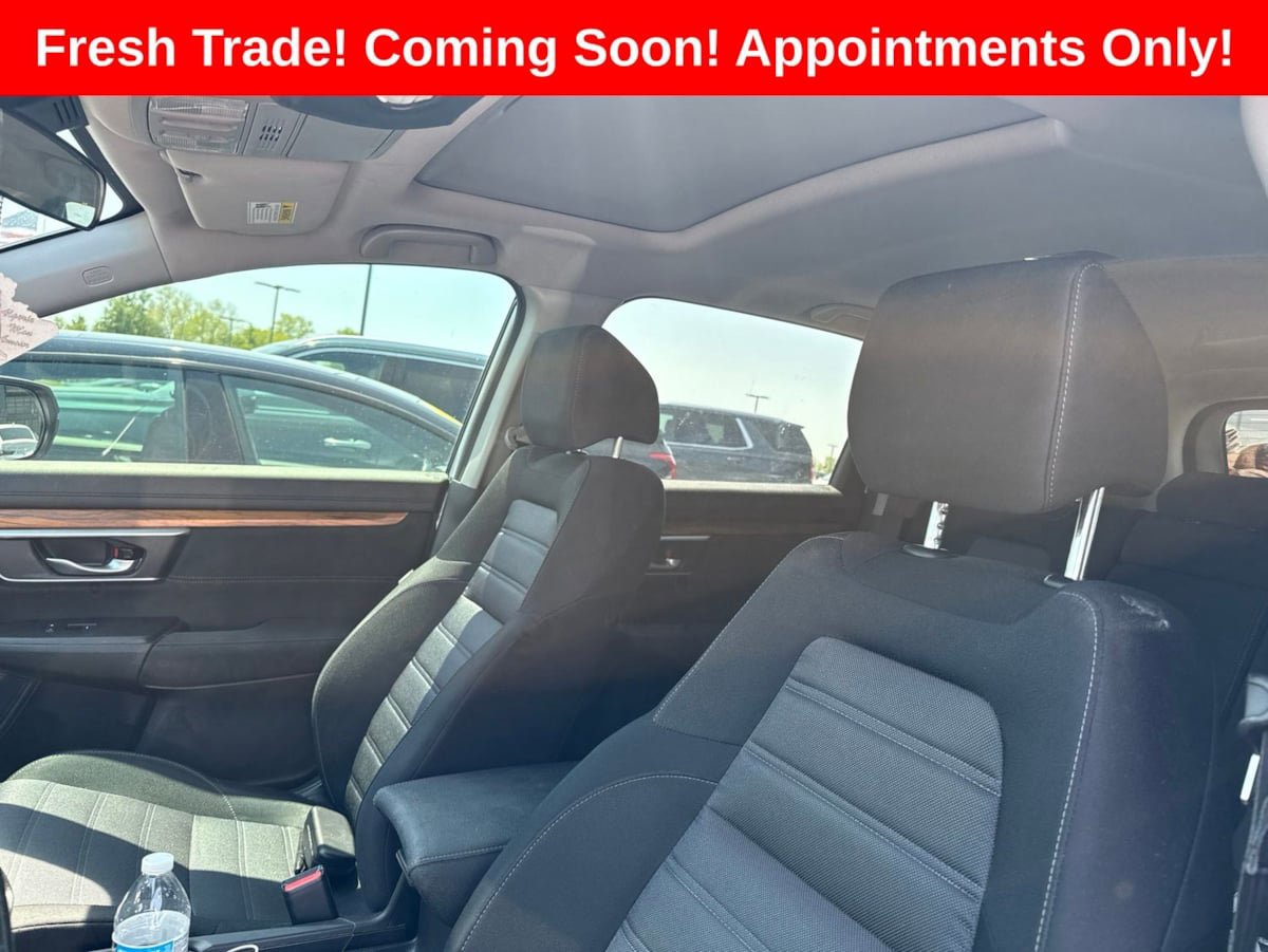Used 2019 Honda CR-V EX image 4