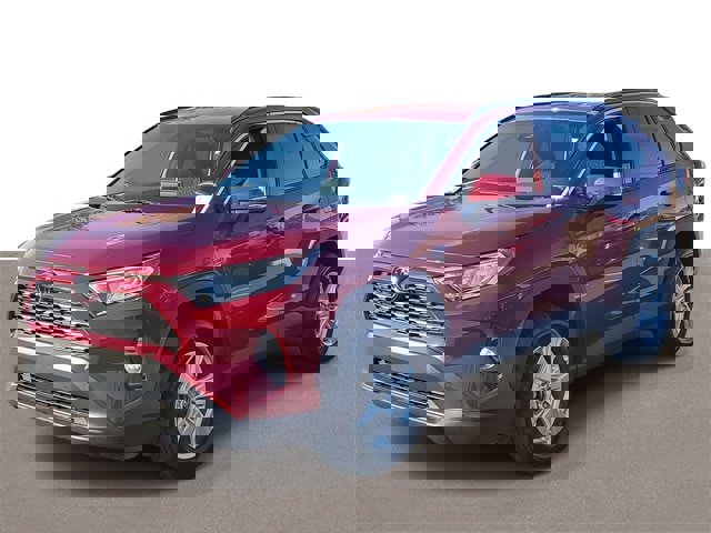 Used 2021 Toyota RAV4 XLE image 2