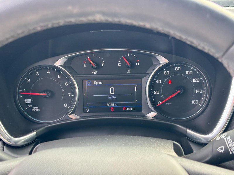 Certified 2024 Chevrolet Equinox LT image 19