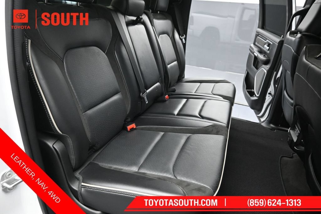 Used 2023 RAM 1500 Laramie AWD/4WD image 26