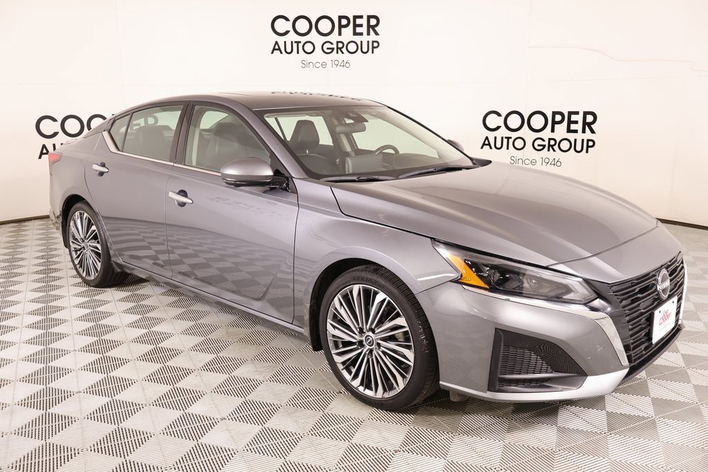 Used 2024 Nissan Altima 2.5 SL