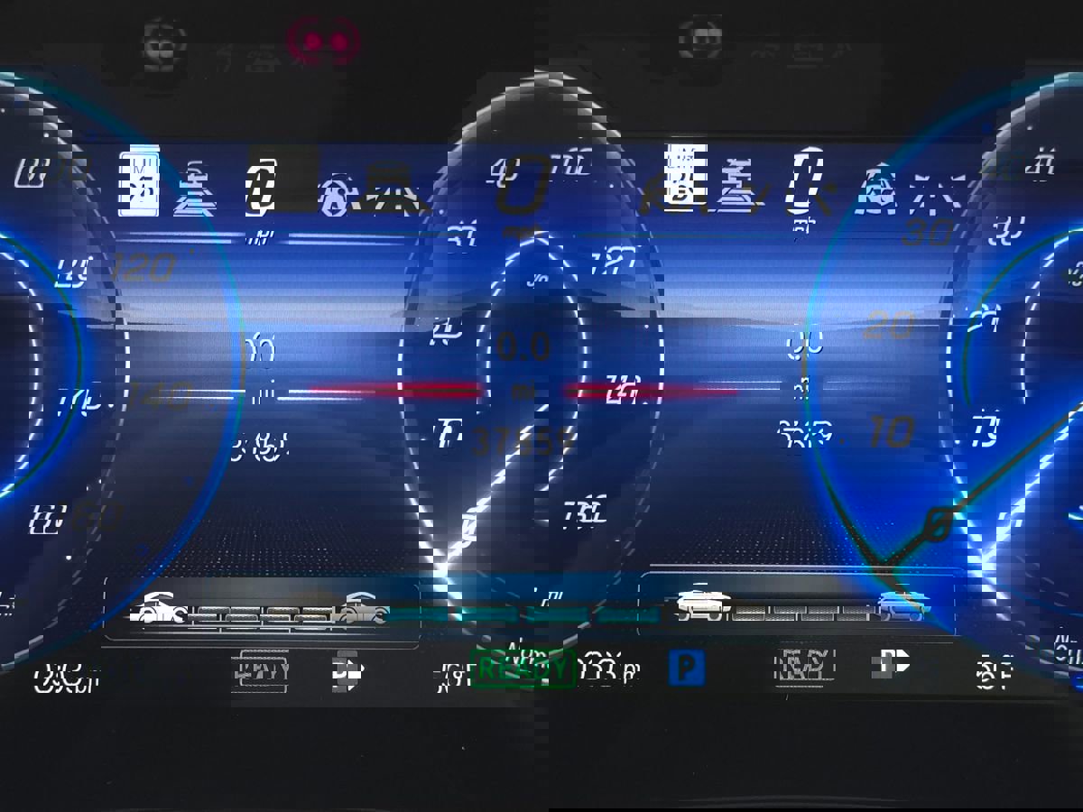 Used 2023 Mercedes-Benz EQS 580 4MATIC Sedan image 31