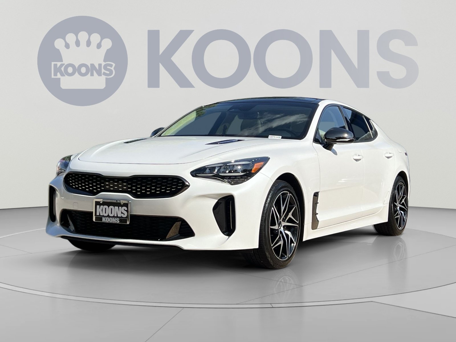Used 2023 Kia Stinger GT-Line w/ Sun & Sound Package AWD/4WD image 1