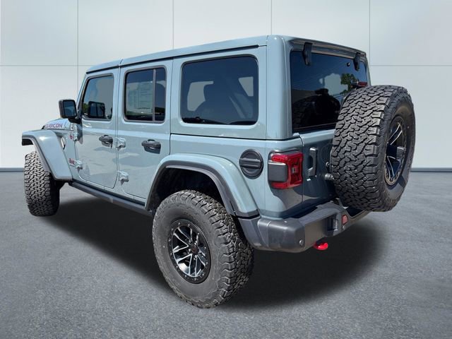 Used 2024 Jeep Wrangler Unlimited Rubicon AWD/4WD video 2