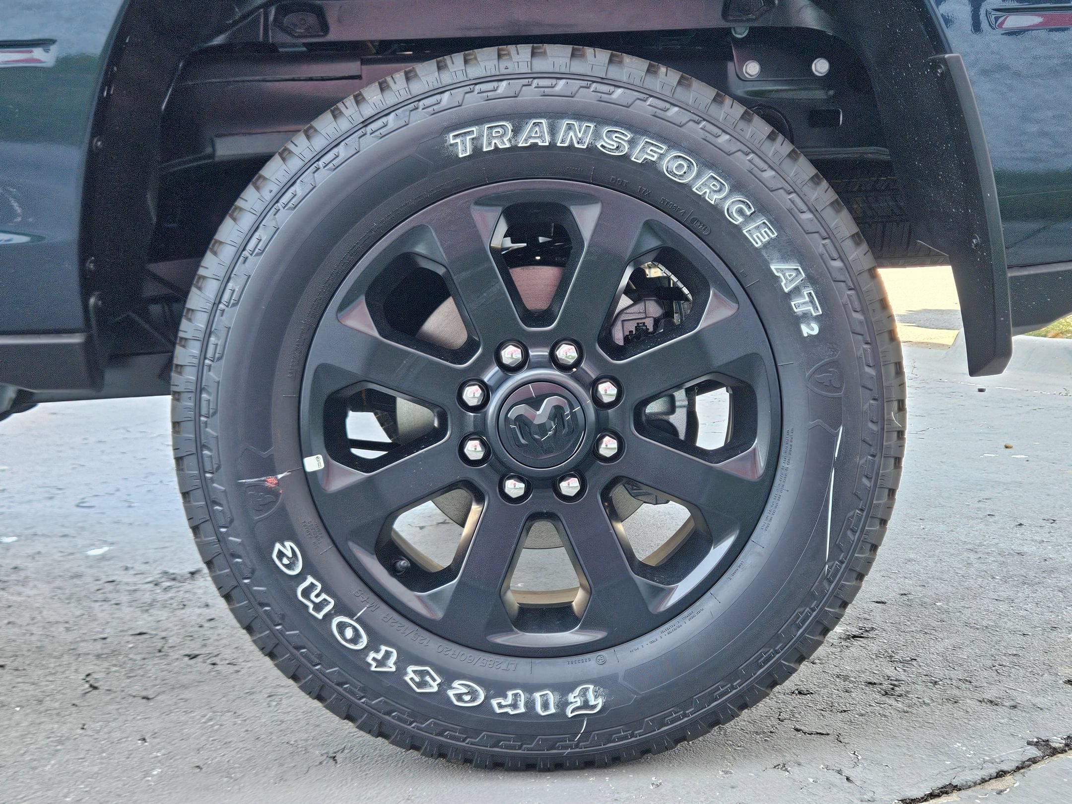 New 2026 RAM 2500 Laramie w/ Night Edition AWD/4WD image 25