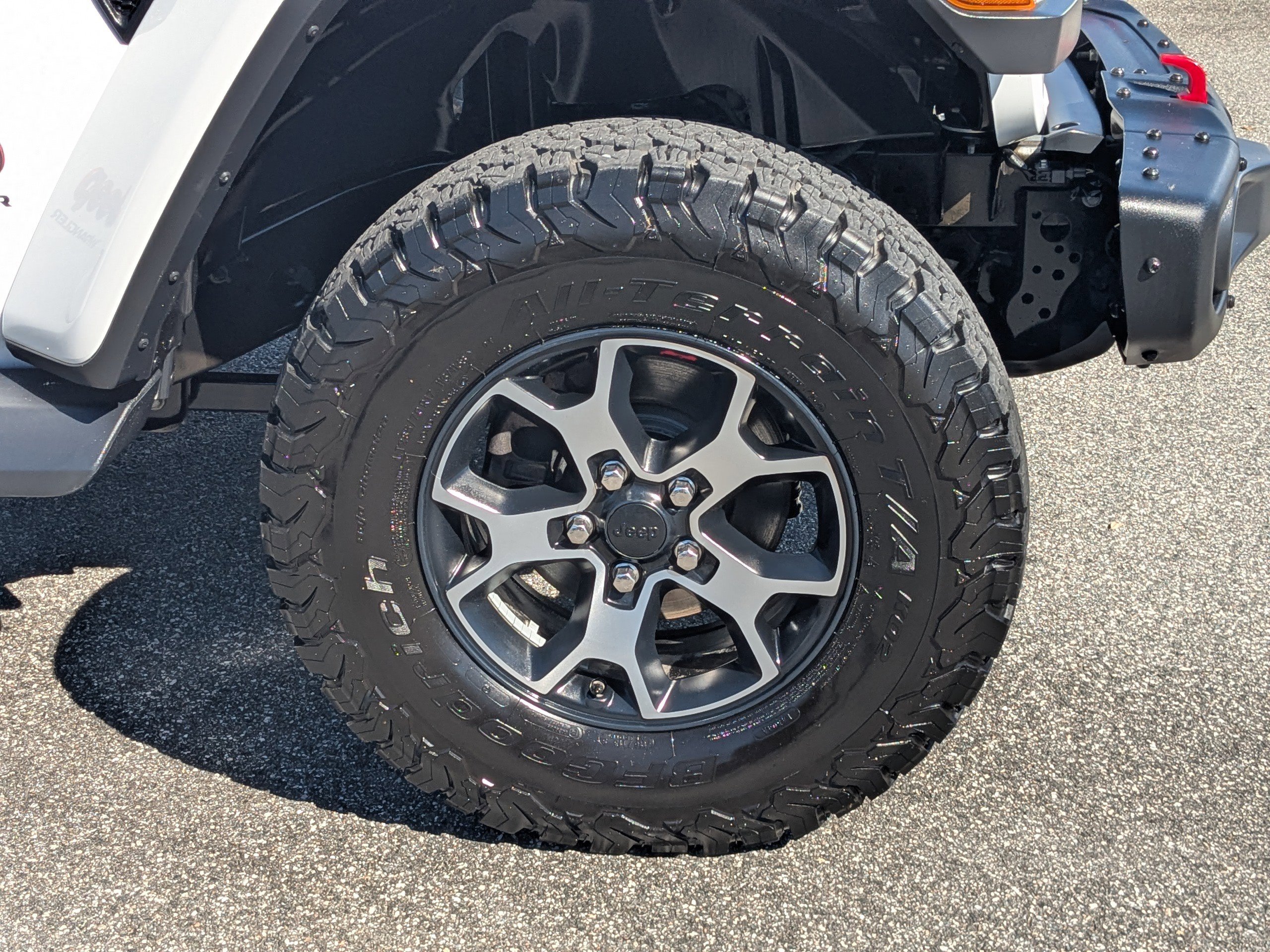 Certified 2019 Jeep Wrangler Rubicon image 10