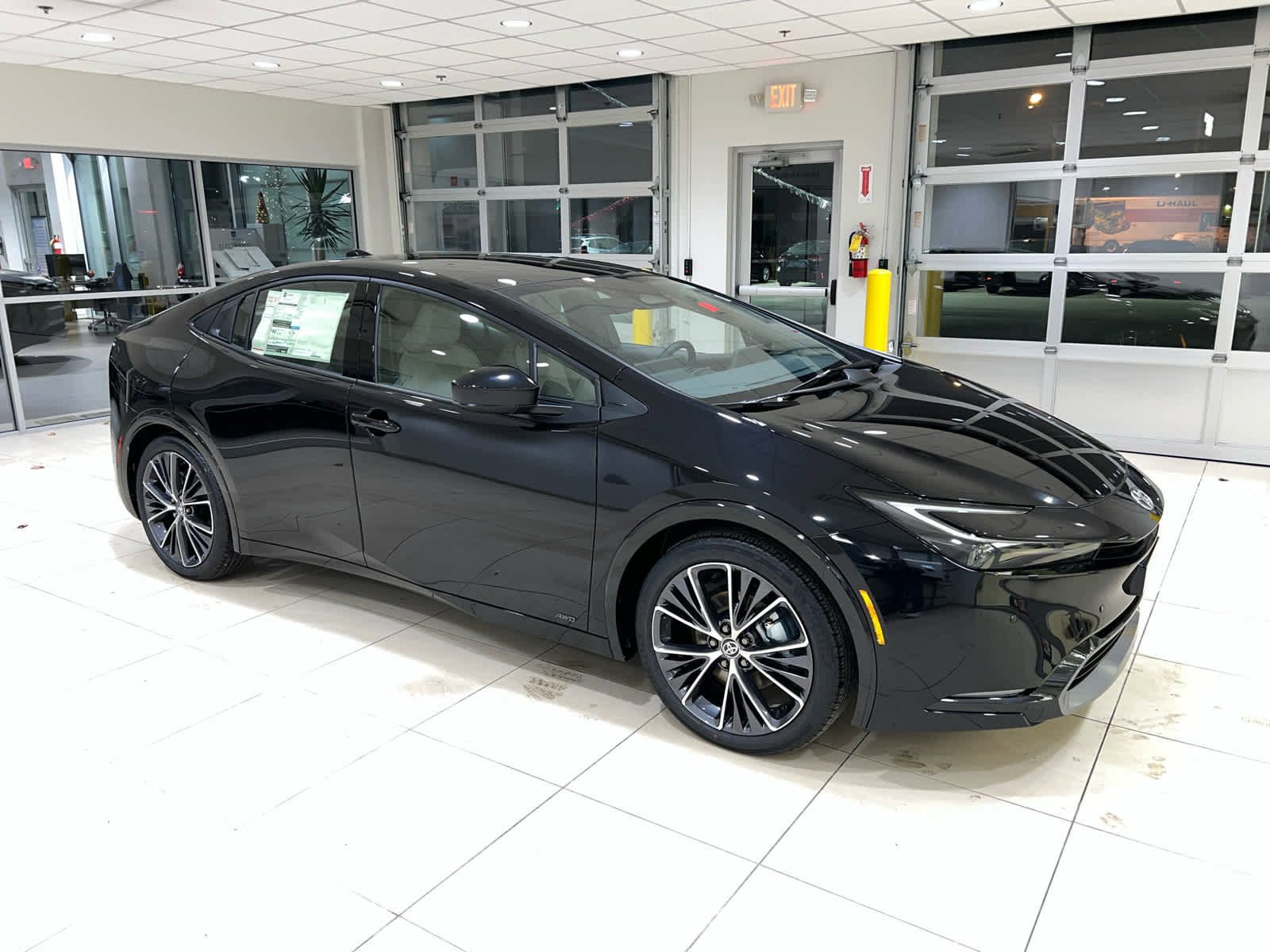 New 2026 Toyota Prius XLE