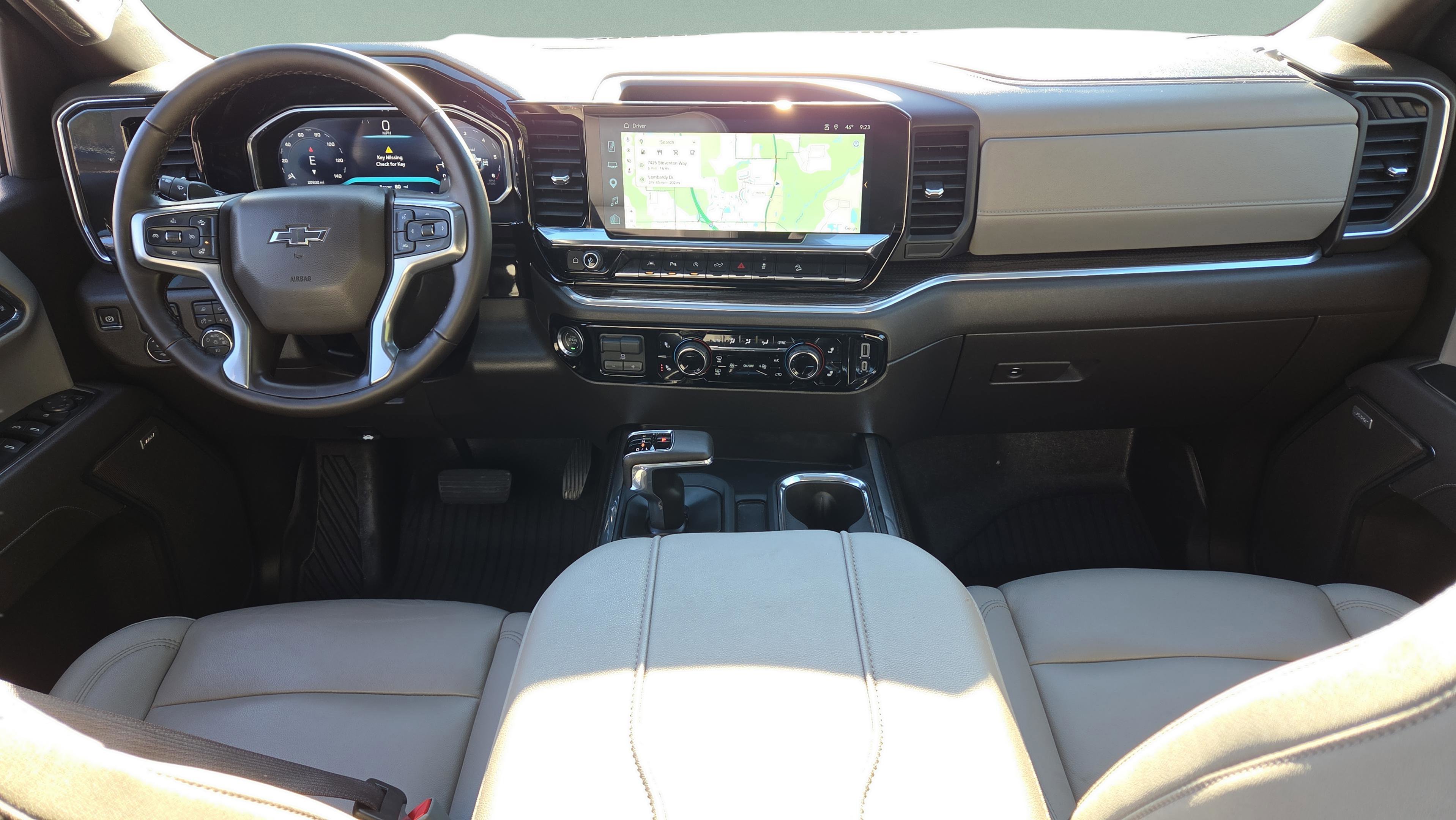 Used 2026 Chevrolet Silverado 1500 LT Trail Boss w/ Safety Package image 13