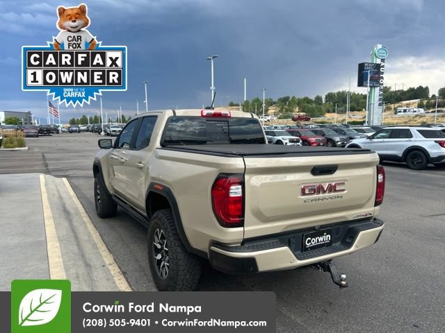 Used 2024 GMC Canyon AT4X AWD/4WD image 5