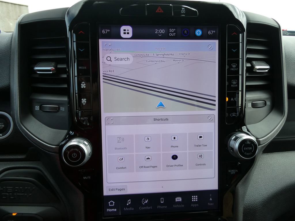 Used 2025 RAM 3500 Tradesman image 26