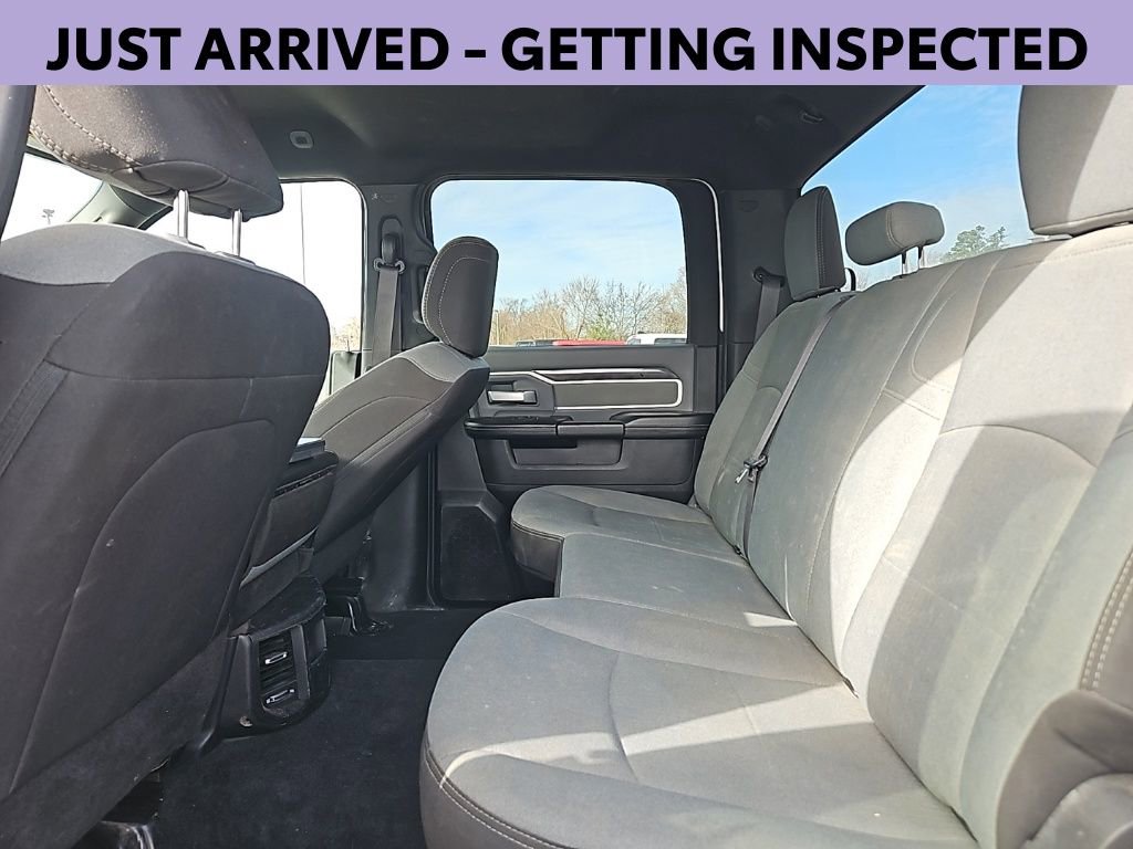 Used 2022 RAM 2500 Big Horn image 15