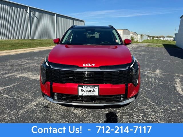 New 2026 Kia Sportage SX image 10