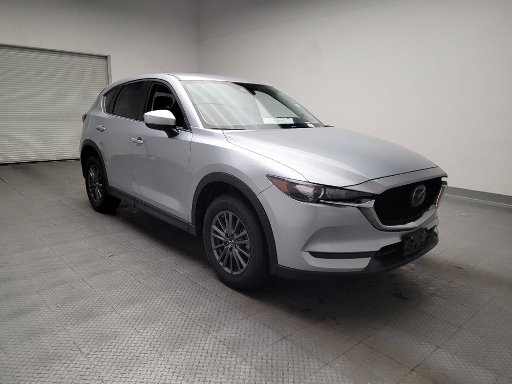 Used 2020 MAZDA CX-5 Touring image 13